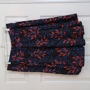 NWT Lularoe Madison Skirt